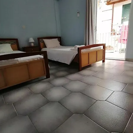 Apartament Flower Garden