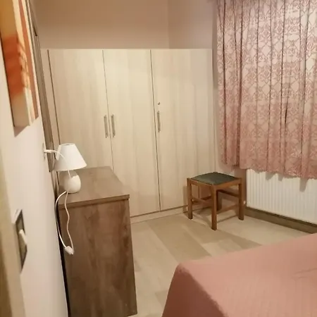 Flower Garden Apartment