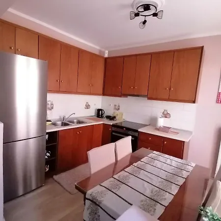 Apartament Flower Garden