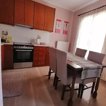 Apartament Flower Garden Benitses (Corfu)