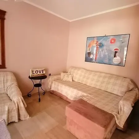 Apartament Flower Garden Benitses (Corfu)