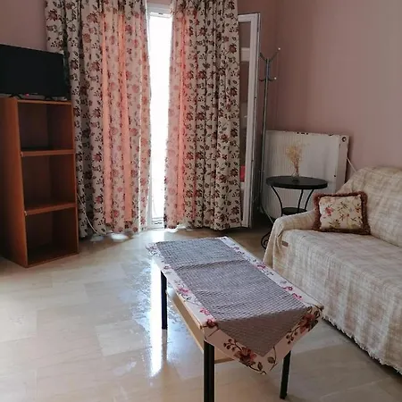 Apartament Flower Garden *
