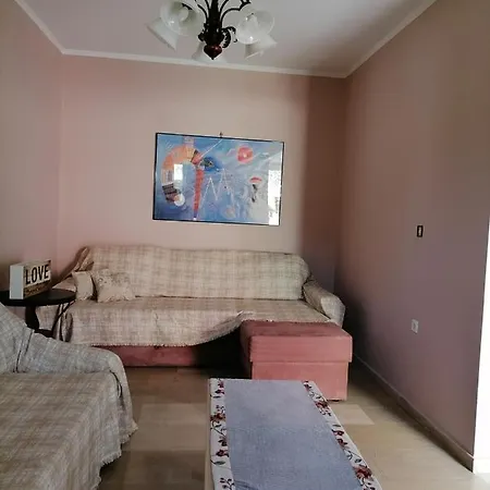 Apartament Flower Garden *