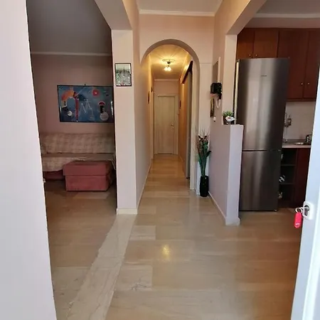 Flower Garden Apartment