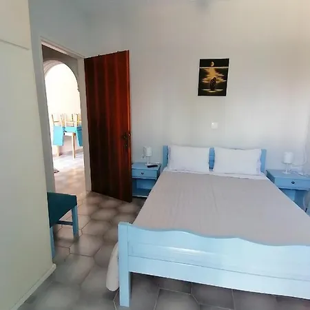 Apartament Flower Garden Benitses (Corfu)