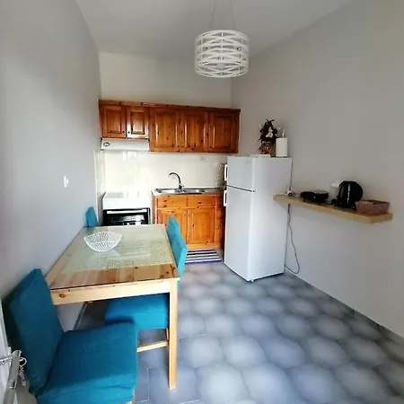Apartament Flower Garden Benitses (Corfu)