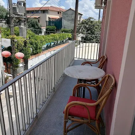 Flower Garden Apartment