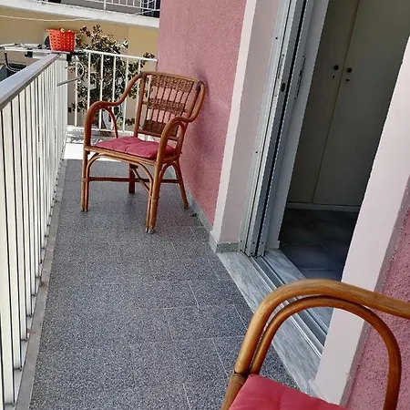 Apartament Flower Garden Benitses (Corfu)