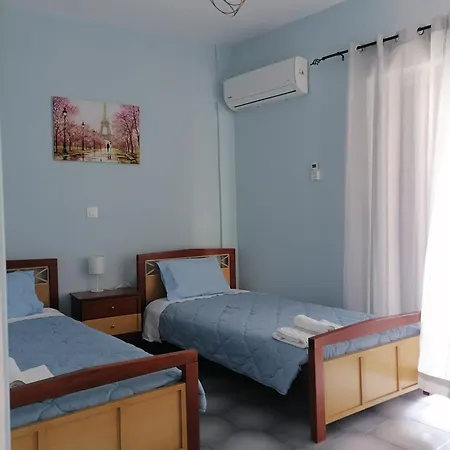 Flower Garden Apartment Benitses (Corfu)