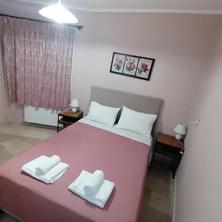 Flower Garden Apartment