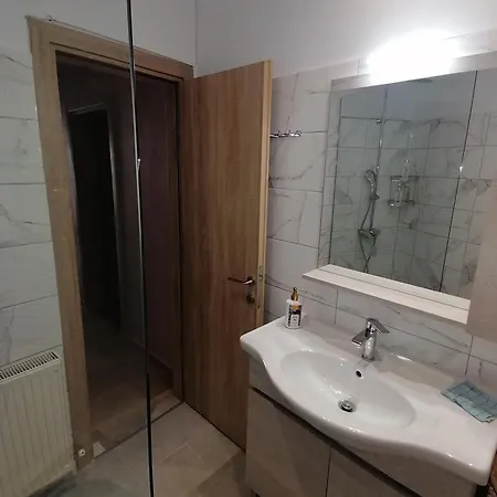 Apartament Flower Garden *